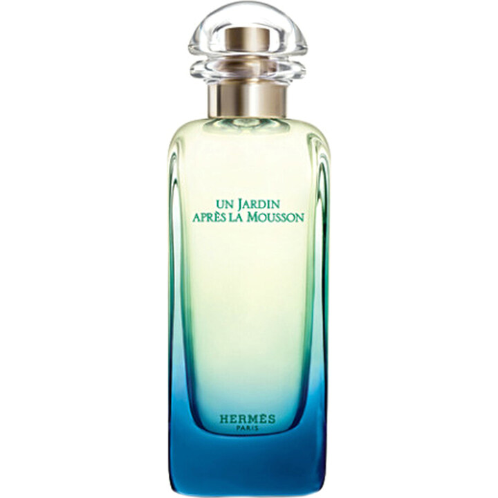 Un Jardin après la Mousson